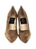 Di Sandro Tan Brown Heels Size 7 1/2 (narrow) - photo 2