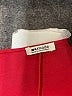 LA Made Solid Pink Red Casual Dress Size M - photo 7
