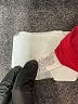 LA Made Solid Pink Red Casual Dress Size M - photo 8