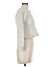 Juicy Couture 100% Polyester Ivory Pullover Sweater Size 8 - photo 4