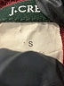 J.Crew Burgundy Wool Pullover Sweater Size S - photo 8