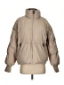 Merokeety Solid Tan Snow Jacket Size XS - photo 1