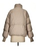 Merokeety Solid Tan Snow Jacket Size XS - photo 2
