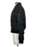 Silence and Noise 100% Polyester Solid Black Jacket Size S - photo 5