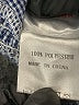 Call Me Eden 100% Polyester Blue Tube Top Size S - photo 9
