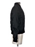 Silence and Noise 100% Polyester Solid Black Jacket Size S - photo 4