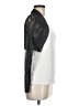 DAZY Silver Long Sleeve Top Size M - photo 4