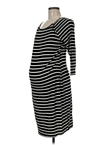 Motherhood Casual Dress (view 1)