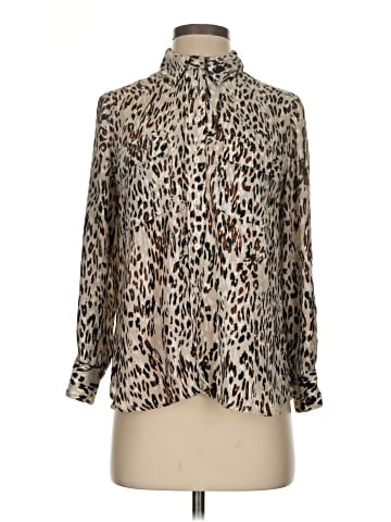 Investments Long Sleeve Blouse (view 1)