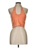 Sunday Best Orange Sleeveless Top Size L - photo 1