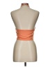 Sunday Best Orange Sleeveless Top Size L - photo 2