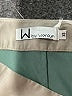 Assorted Brands Color Block Tan Khaki Shorts Size XS - photo 3