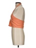 Sunday Best Orange Sleeveless Top Size L - photo 5