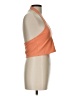 Sunday Best Orange Sleeveless Top Size L - photo 4