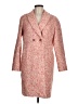 J.Crew 100% Polyester Red Coat Size 6 - photo 1