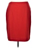 NIPON BOUTIQUE Solid Red Formal Skirt Size 16 - photo 1