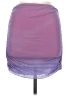 Shein Solid Purple Casual Skirt Size 6 - photo 1