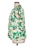 Liz Claiborne Tropical Green Short Sleeve Blouse Size 0X - photo 5
