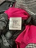 Calvin Klein Houndstooth Gray Blazer Size 10 - photo 7