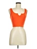 Love J Orange Tank Top Size M - photo 1