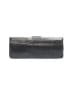 Calvin Klein Metallic Metallic Black Clutch One size - photo 2