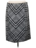 Susan Graver Houndstooth Gray Formal Skirt Size XL - photo 2