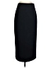 Tribal Solid Black Formal Skirt Size 2 - photo 1