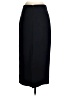 Tribal Solid Black Formal Skirt Size 2 - photo 2