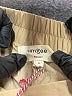 Umgee Solid Tan Casual Pants Size S - photo 7