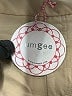 Umgee Solid Tan Casual Pants Size S - photo 8