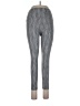 Lululemon Athletica Chevron-herringbone Gray Leggings Size 10 - photo 1