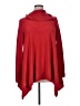 Relativity 100% Acrylic Red Turtleneck Sweater Size XL - photo 1