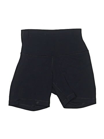 Golden Aritzia Athletic Shorts (view 1)