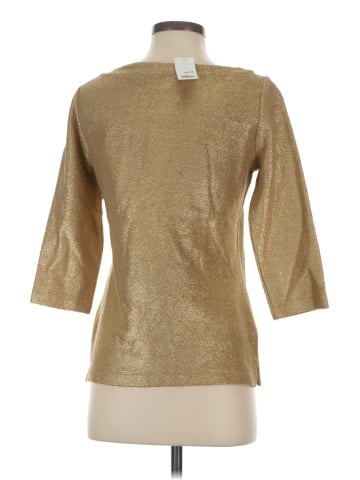 Banana Republic 3/4 Sleeve Top (view 2)