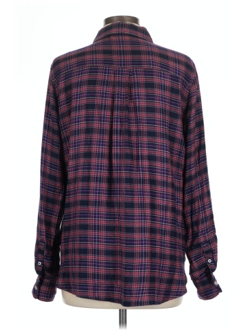 Caslon Long Sleeve Button-Down Shirt (view 2)