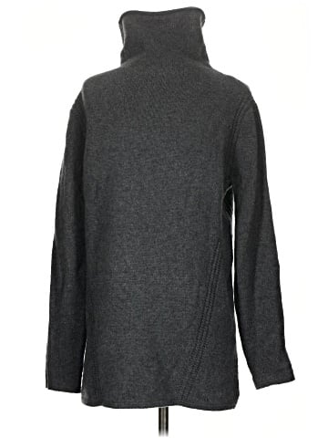 White + Warren Turtleneck Sweater (view 2)