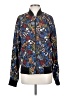 H&M Print Blue Jacket Size S - photo 1