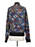 H&M Print Blue Jacket Size S - photo 2