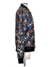 H&M Print Blue Jacket Size S - photo 4