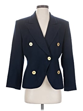 Christian Dior Wool Blazer (view 1)