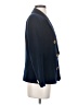 Christian Dior 100% Wool Blue Wool Blazer Size 8 - photo 4