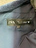 Zara 100% Polyester Blue Cocktail Dress Size S - photo 7