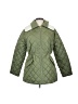 J.Crew Argyle Green Coat Size S - photo 1