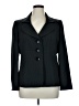 Suit Studio 100% Polyester Black Blazer Size 16 - photo 1