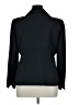 Suit Studio 100% Polyester Black Blazer Size 16 - photo 2