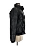 Ci Sono Solid Black Jacket Size M - photo 4