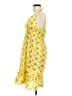 Unbranded Yellow Casual Dress Size M (estimated) - photo 5