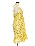 Unbranded Yellow Casual Dress Size M (estimated) - photo 4