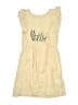 Unbranded Yellow Dress Size 7 - 8 - photo 1