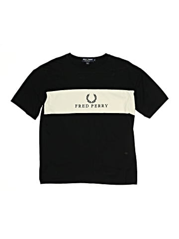 Fred Perry Short Sleeve T Shirt - front